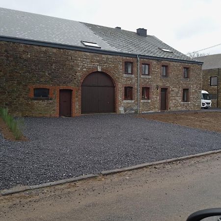 Le Vieux Noyer Bed & Breakfast Nassogne Dış mekan fotoğraf
