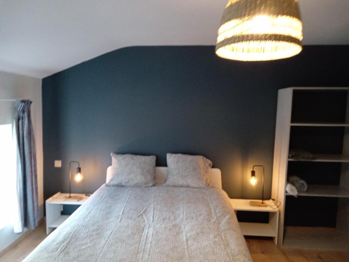 Le Vieux Noyer Bed & Breakfast Nassogne Dış mekan fotoğraf