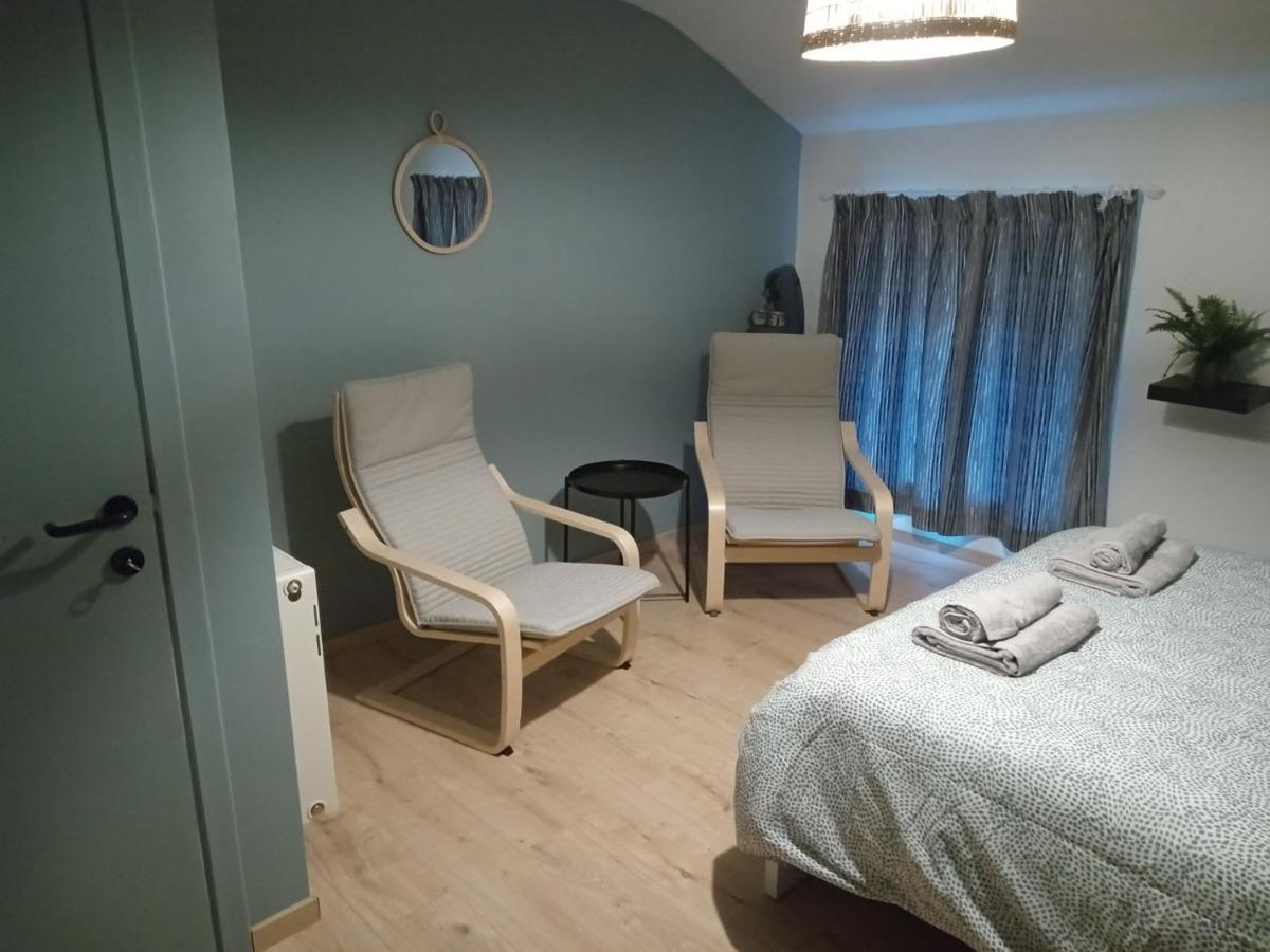 Le Vieux Noyer Bed & Breakfast Nassogne Dış mekan fotoğraf