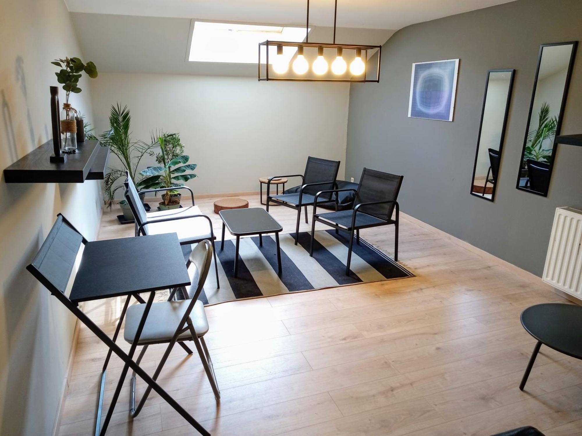 Le Vieux Noyer Bed & Breakfast Nassogne Dış mekan fotoğraf